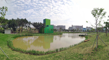 湖泊池塘