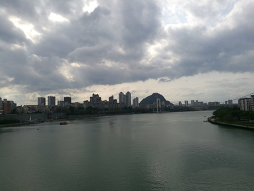 天空
