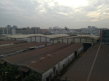 夕阳