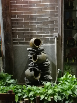 流水