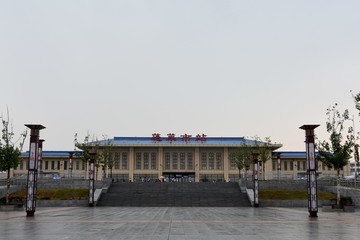 蓬莱市站