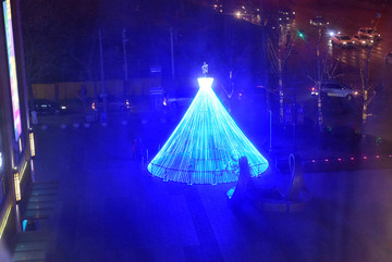 led灯树