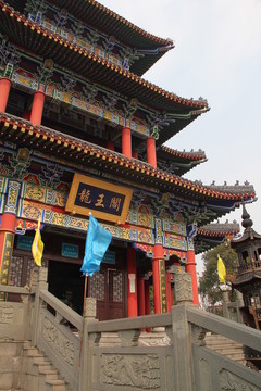 龙王庙