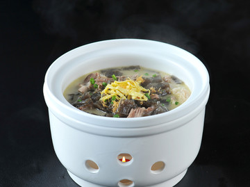 魔芋手撕肉