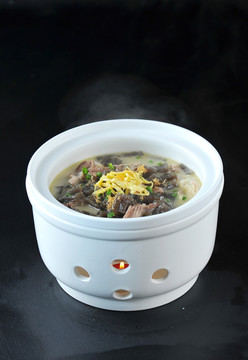 魔芋手撕肉