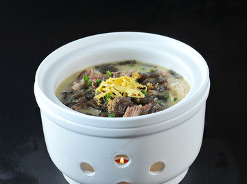 魔芋手撕肉
