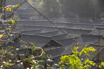 老街建筑群