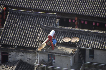 青木川老街建筑群