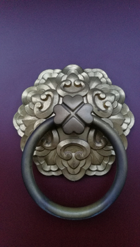 门 门手