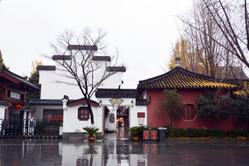 夫子庙西市