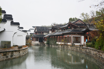 烟雨江南