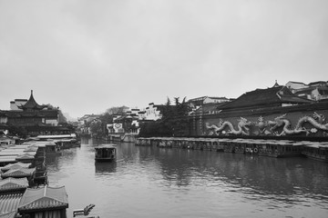 古秦淮河