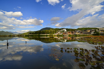 坝上风光
