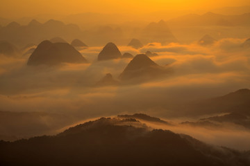 阳朔山水