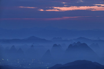 阳朔山水