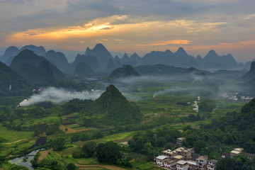 阳朔山水