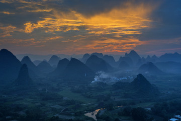 阳朔山水