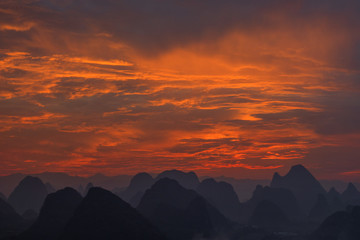 阳朔山水