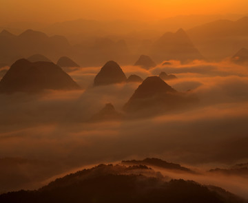 阳朔山水