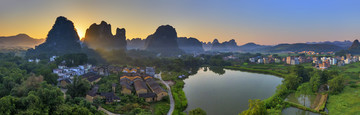 阳朔山水