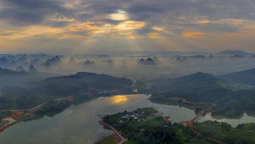 阳朔山水