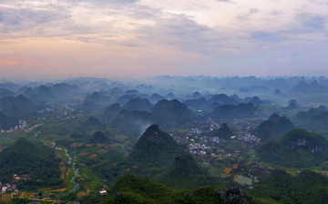 阳朔山水