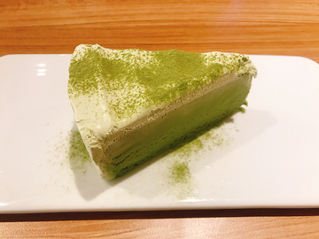 抹茶蛋糕 慕斯蛋糕