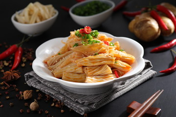 椒麻脆肠