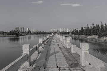 晋江安平桥