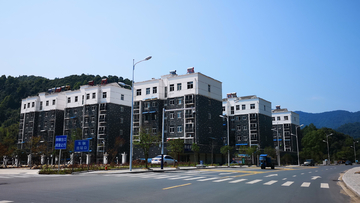 石台风光