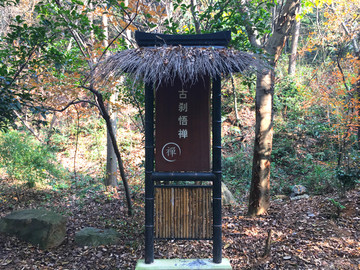 古刹悟道