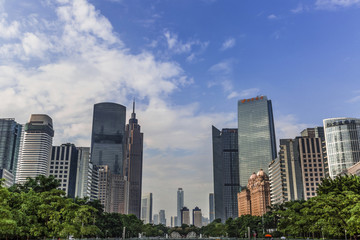 广州新中轴线