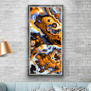 手绘油画