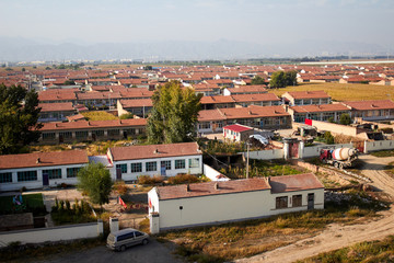 内蒙古民居
