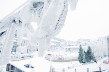 雪景