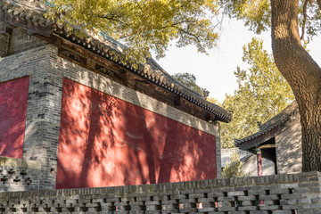 中国古代用来祭祀先贤的祠堂