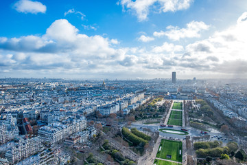 巴黎全景战神广场