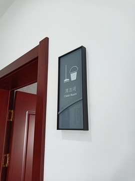 门牌