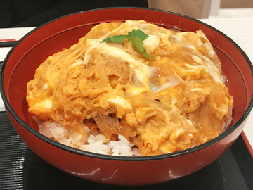 猪排丼