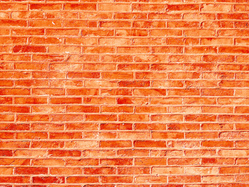 红色砖墙背景