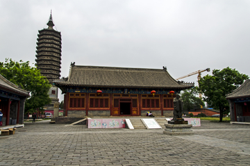 通州三教庙
