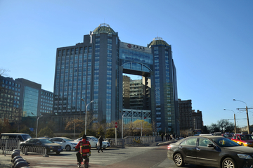 中国银行大楼