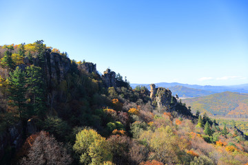 黑龙江伊春仙翁山