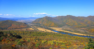 黑龙江伊春仙翁山