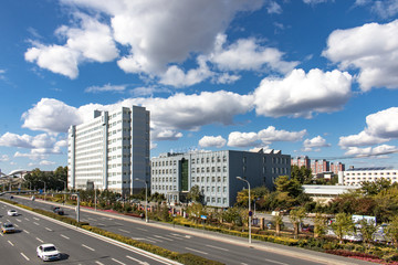 长春大学