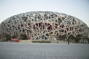 北京鸟巢