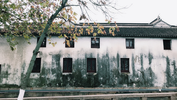 苏州古式建筑