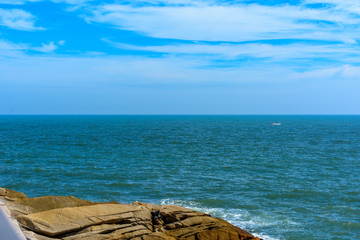 海平面