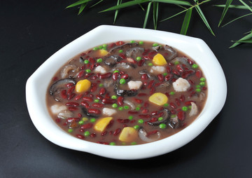 红豆海参