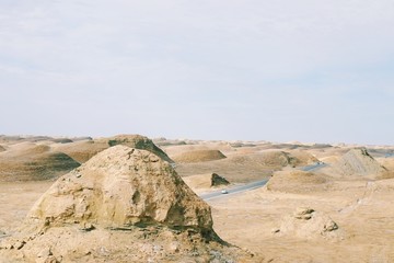 沙堆
